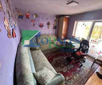 Zona linistita, centrala proprie.