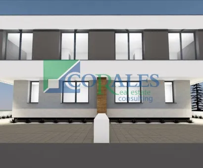 Constructie moderna in zona CORA. Personalizare