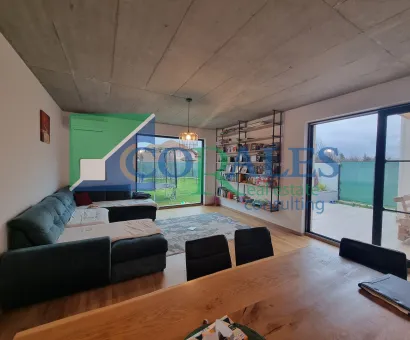 Casa sustenabila. Mobilata si utilata!