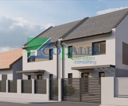 In Oras.Casa Noua.Zona Linistita.170 utili!