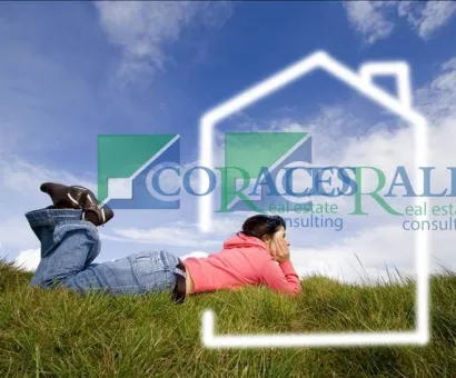 Teren curs constructii, front mare!