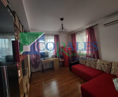 Model cu 2 balcoane mari. Incalzire in pardoseala!