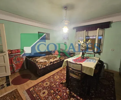Casa Individuala, la intrarea in Ghiroda, CF de TM. Gradina generoasa