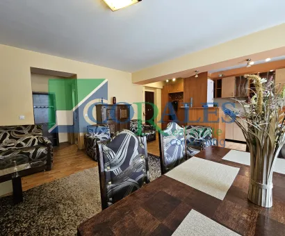 Etaj intermediar. Bloc izolat. Centrala proprie!