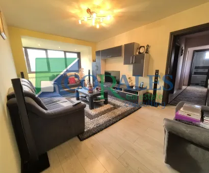 Apartament cu 4 camere în zona Circumvalațiunii!