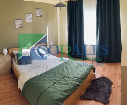 Langa Piata Verde. Amenajat. Disponibil imediat!