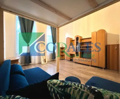 1 Camera, zona Balcescu, RENOVAT - Posib Preluare Chirias