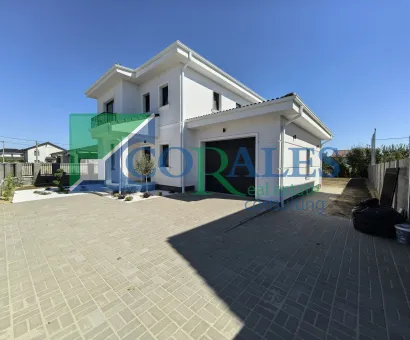 Casă individuală stil mediteranean – Dumbrăvița!