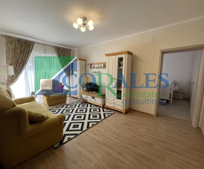 bloc NOU, terase de 15 mp, loc parcare in curte, Mobilat si Utilat