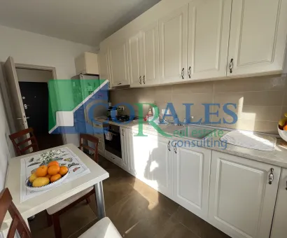 bloc NOU, terase de 15 mp, loc parcare in curte, Mobilat si Utilat