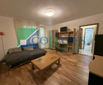 Renovat. Centrala Proprie. Balcon Inchis. Fac. de Drept. Parter INALT