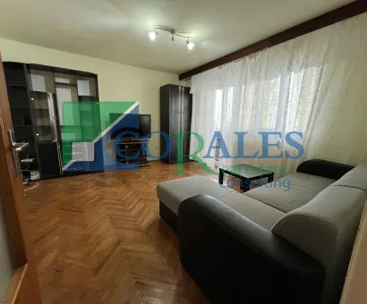 Simion Barnutiu. Etaj 3. Model cu 2 bai si 2 balcoane.