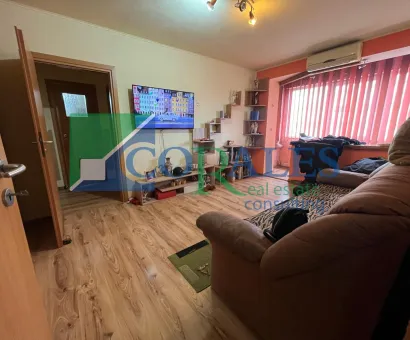 Etaj intermediar. Aproape de Lidl de pe TORONTALULUI !