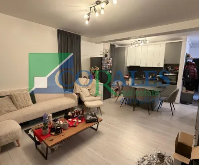 Braytim-Muzicescu. 2 parcari. la Cheie - mobilat+utilat modern