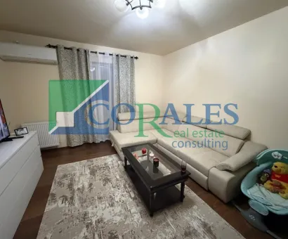 Etaj 1. Bucatarie inchisa! Mobilat si utilat!