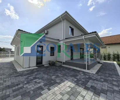 COMISION 0%.Vila cu Garaj.1000 mp Teren!