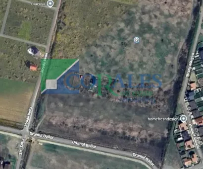 Langa Drumul Boilor. Oportunitate investitie!