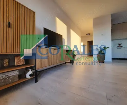 Zona Aradului. BLOC NOU. Apartament cu 2 camere!