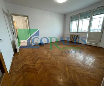 Take Ionescu - 3 camere. Balcon generos. ETAJ intermediar!