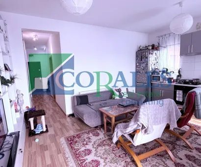 Girocului-Esso, Timisoara, bloc nou.  Et 2 din 3. NEG. com 0 de la cumparator.