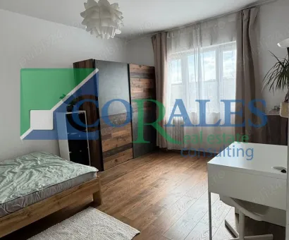 Semicentral. Decomandat. Renovat recent!