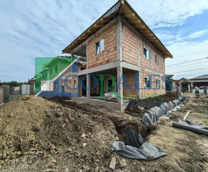 Finisaje la Alegere! Compartimentare Excelenta!  Garaj 20 mp!