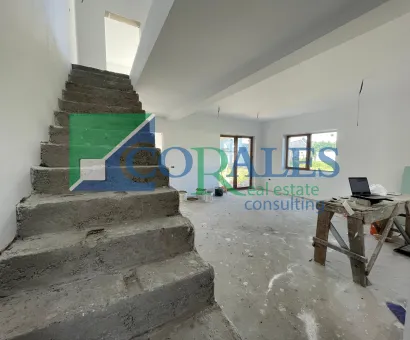 0% Com, Duplex despartit prin Cam Tehnica, PERSONALIZABIL ,  cu Pompe de caldura