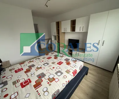 Simion Barnutiu. Garsoniera. Mobilata si utilata.