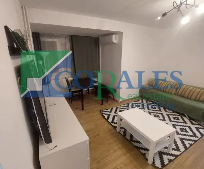 Etaj 1. Bloc izolat!. Centrala proprie!