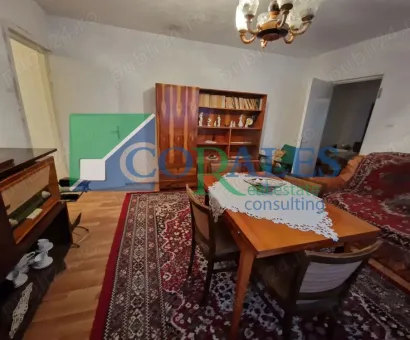 Girocului - 3 camere, etaj intermediar, centrala proprie!