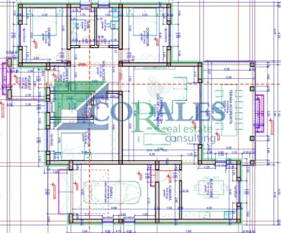 Teren cu Autorizatie de constructie Casa Parter!