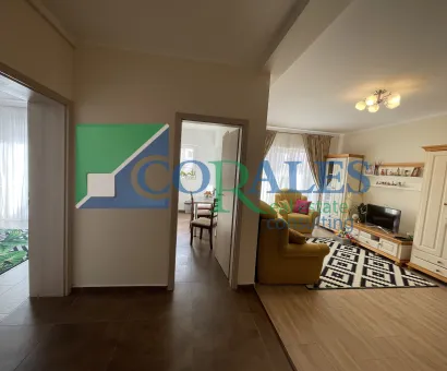 bloc NOU, terase de 15 mp, parcare cu CF, Mobilat si Utilat. Conti Buziasului