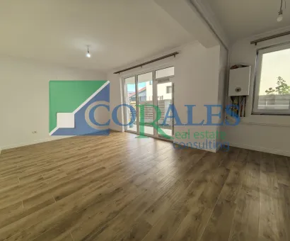 Apartament Nou la Parter cu Curte Proprie (36 mp)! Loc de parcare!