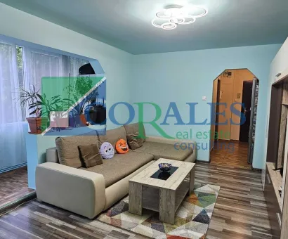 Apartament 3 camere | Zona Circumvalatiunii - Favorit | Etaj 2