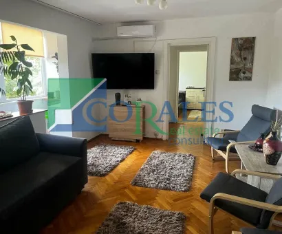Zona Complex - Olimpia | Apartament 3 camere | Etaj 1
