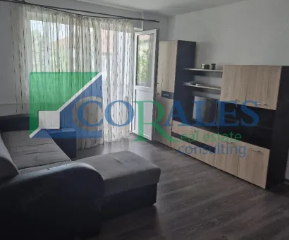 Zona Girocului | Apartament 1 camera | Decomandat | Cu balcon | Bloc izolat