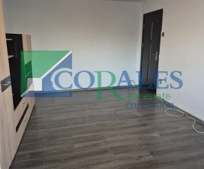 Zona Girocului | Apartament 1 camera | Decomandat | Cu balcon | Bloc izolat