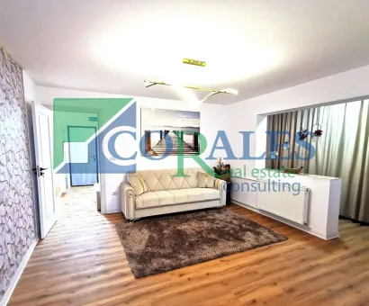 Zona Girocului | Apartament 2 camere | Renovat COMPLET