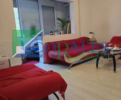 Zona Cirumvalatiunii | Apartament 3 camere | Parter | Cu balcon