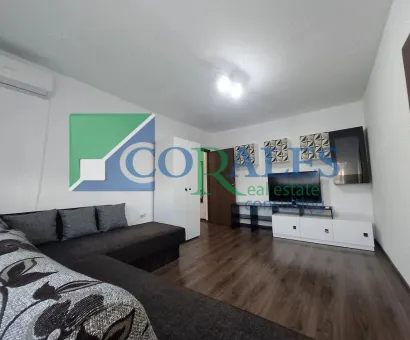 Circumvalatiunii - Dacia | Apartament 2 camere | Etaj intermediar
