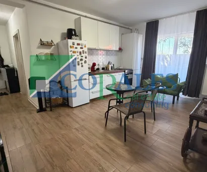 Ideal Investitie-Posib. preluare chirias,mobilat+utilat, gradina proprie in CF.