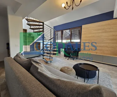 Apartament pe 2 niveluri. Bloc nou. Disponibil imediat!