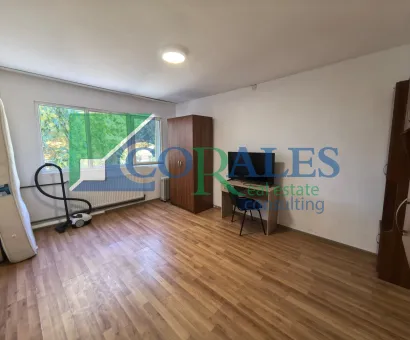 Garsoniera disponibila imediat! Complexul Studentesc!